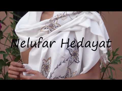 How to Pronounce Nelufar Hedayat?
