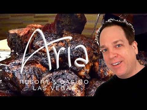 Aria Las Vegas Buffet - All You Can Meat!