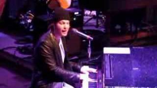 Gavin DeGraw - Crush (Live)