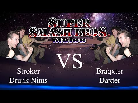 Midman Weekly - Melee [Drunk Nims x Stroker vs Daxter x Braq]