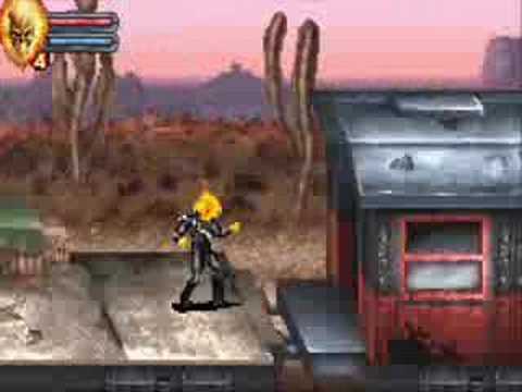 ghost rider gba download