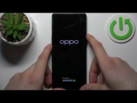 How to Boot into a Recovery Mode on OPPO Find X3 Neo