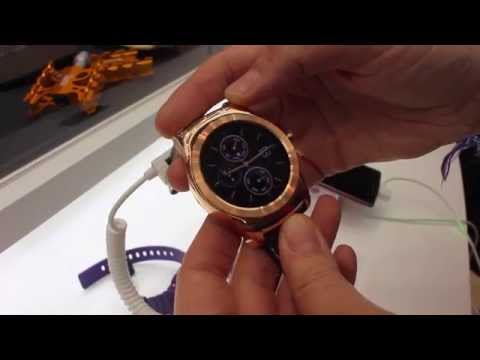 Un vistazo al LG Watch Urbane