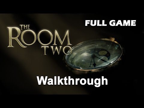 The Room Two PC | 100% Walkthrough | FULL GAME | HD | No Commentary