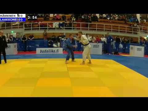 Baltic Sea Championships 2017: M-81: HÄNNINEN - LAAKKONEN