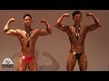 WNBF(SG) International 2019 - Men's Bodybuilding (Juniors)