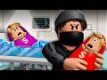 Billionaires SEPARATED At BIRTH A Roblox Movie