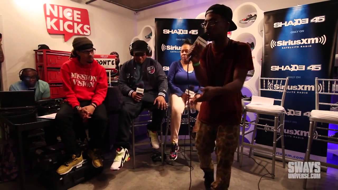 Sway SXSW Takeover: Vince Staples, Casey Veggies, Ezzy & R-Mean Drop Gems In Live Cypher