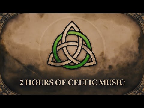 2 Hours of Celtic Adventure Music by Vindsvept