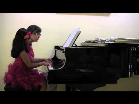 The FJH Music Company - "The Piano Playing Skeleton" by Kevin Olson