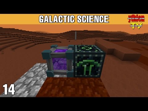 Galactic Science E14 - Dimensional Transceiver