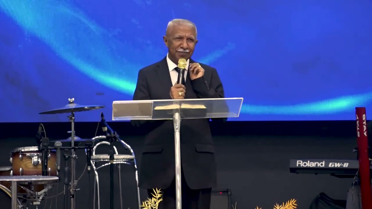 O Teu Socorro | Hildo Cavalcante