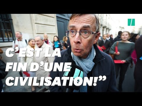 La Manif Pour Tous montre qu'elle existe encore avant le débat parlementaire sur la PMA