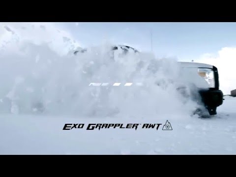 Nitto Exo Grappler AWT - Cold Weather #GrapplerAdventure