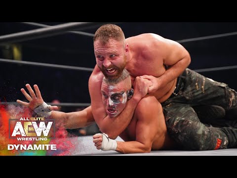 Official AEW Rankings (11/22/19)