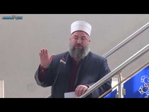 Mosfalja e Namazit të çon në Xhehnem - Hoxhë Ferid Selimi