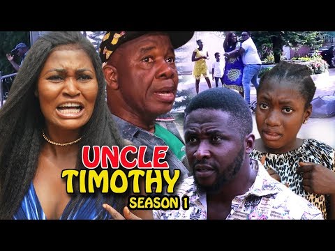 Uncle Timothy Season 1 - New Movie 2019 Latest Nigerian Nollywood Movie Full HD