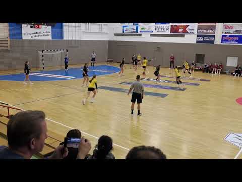 7. Spieltag in der Sachsenliga wC - BSV Sachsen Zwickau gg.  HC Rödertal