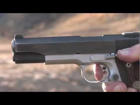 Shooting tips: Trigger Control Prep/Press