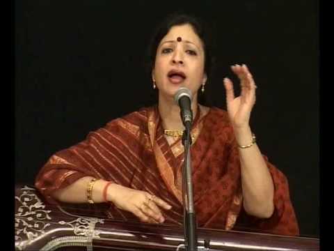 Folk-Rashmi Agarwal Sings Kajri