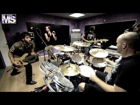 MON STUDIO live cover sessions #5 - SYSTEM OF A DOWN (Sugar)