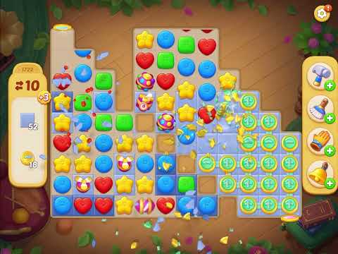 Matchington Mansion Level 1722 - 🏰 Gameplay - Gamopolis