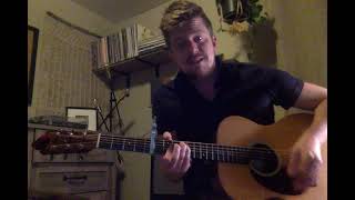 Loose Leaves - Bright Eyes Cover by Lee Michael