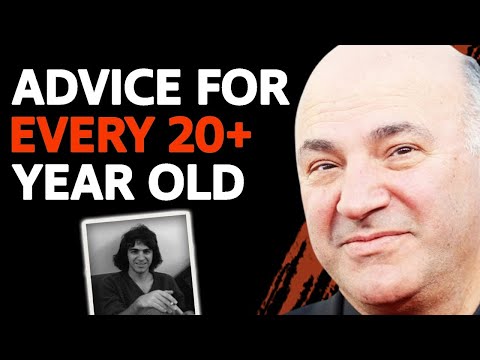 The ULTIMATE ADVICE For Every 20 Year Old! | Shark Tank's Kevin O'Leary