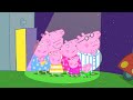 The Very Noisy Neighbours Peppa Pig Official Full Episodes