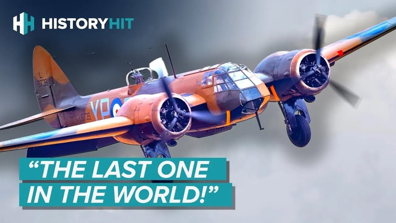 The Rarest World War Two Planes You've Never Heard Of