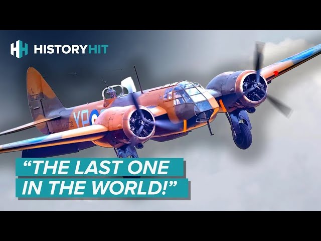 The Rarest World War Two Planes You've Never Heard Of SDDEFAULT Thumbnail