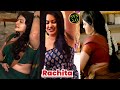 Rachitha Mahalakshmi S Elegant Saree Look South Actress Style