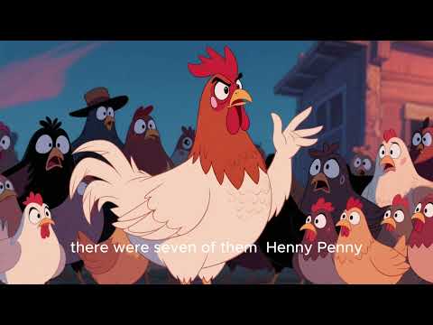 Thumbnail for Chicken Little: What Really Happened