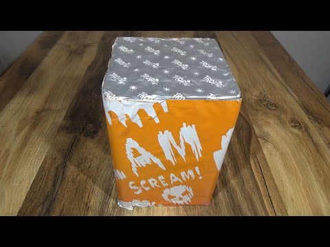 Scream Yellow : Tropic Scream (TB166) : 25 shots