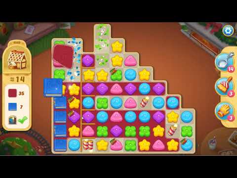 Matchington Mansion Level 4149 - No Boosters