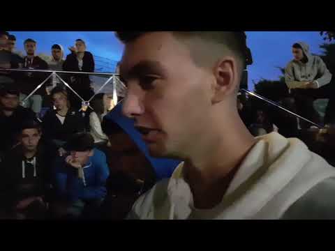 Cross y Reigns vs Palas y ??? - Cuartos - Doble Estilo Battles