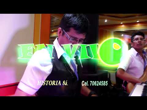 HISTORIA 8a. en vivo 2018 - MIX ORQUESTA CALIFORNIA Y LOS FLAMENCOS (GRANDES RECUERDOS EN CUMBIA)