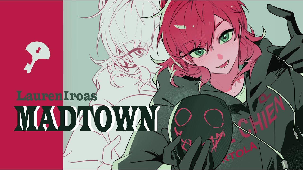 【GTA5 MADTOWN】秘密結社ってなんだ?【ローレン・イロアス/にじさんじ】