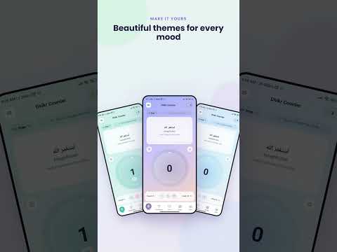 Dhikr & Dua App video thumbnail