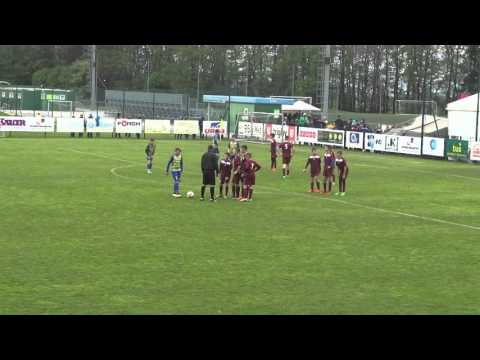 CORDIAL 2016 TRIGLAV : KOPER 2POL - U13 - FINALE