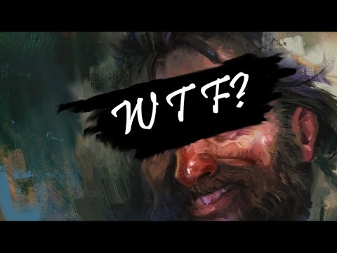 WTF is wrong with Disco Elysium (and me!)
