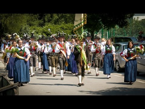 13. Innichner Marktlfest 2015 - Festumzug