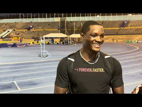 “My Country Never Made Me Feel Like Winning In Rio Was A Big Deal” - Omar McLeod | The Inside Lane