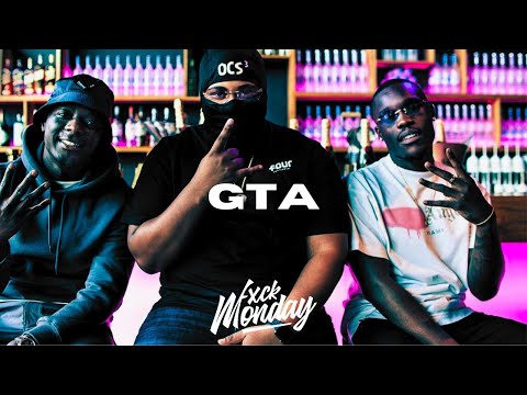 "GTA" | OCS x Chardy x OATH Love Drill Type Beat 2022 (Prod. @Fxckmonday_)