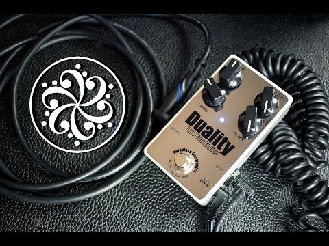 Darkglass Electronics Duality Dual Fuzz Engine Goodbye Edition Bild 6