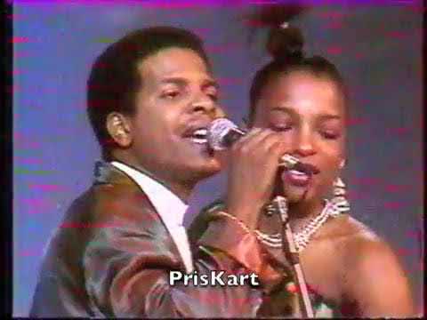 Kassav' - "Kolé séré" avec Philippe Lavil - 1987