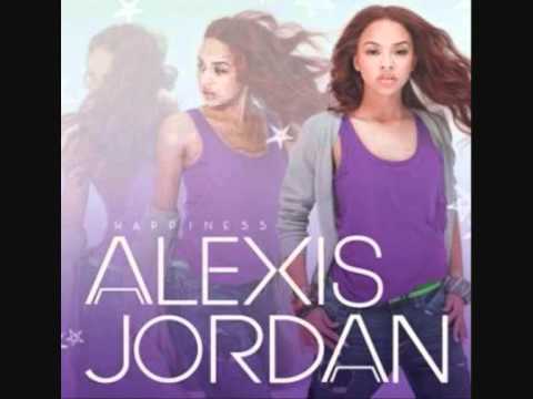 Alexis Jordan- Happiness FIRST SONG!& Lyrics