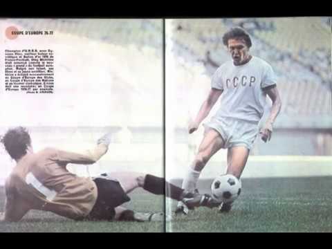 Oleg Blokhin, USSR vs. England 1973
