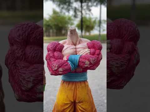 đầu team dragon ball choose right head