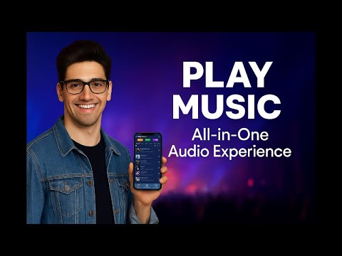 🔥 Best Free Music Player App for Android 2025 | High Quality Audio & Smart Features 🎧